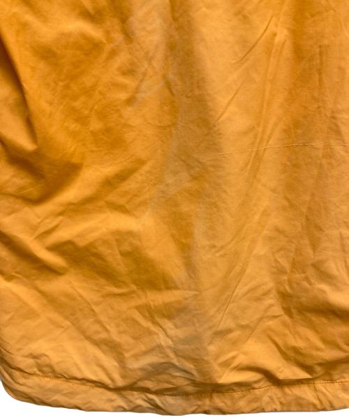 Patagonia（パタゴニア）Patagonia (パタゴニア) back bowl anorak Parka オレンジ サイズ:Sの古着・服飾アイテム