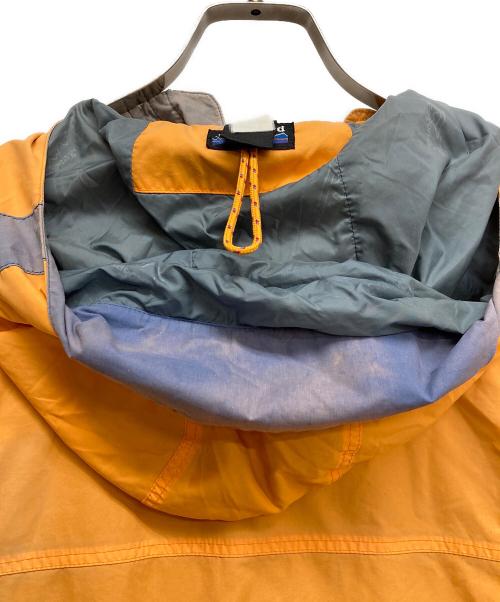 Patagonia（パタゴニア）Patagonia (パタゴニア) back bowl anorak Parka オレンジ サイズ:Sの古着・服飾アイテム