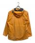 Patagonia (パタゴニア) back bowl anorak Parka オレンジ サイズ:S：7000円