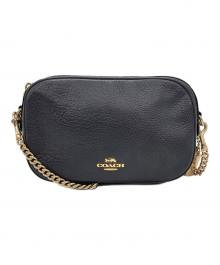 COACH（コーチ）の古着「ショルダーバッグ」｜ネイビー