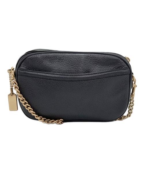 COACH（コーチ）COACH (コーチ) ショルダーバッグ ネイビーの古着・服飾アイテム