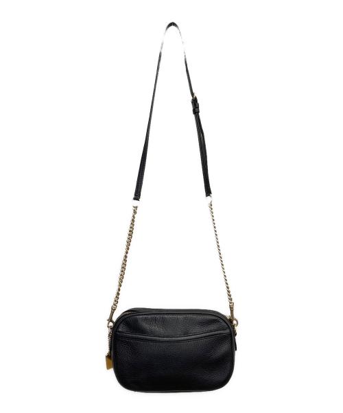COACH（コーチ）COACH (コーチ) ショルダーバッグ ネイビーの古着・服飾アイテム