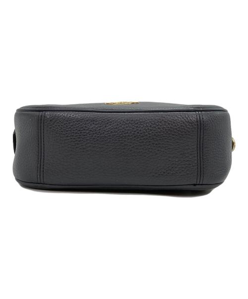 COACH（コーチ）COACH (コーチ) ショルダーバッグ ネイビーの古着・服飾アイテム