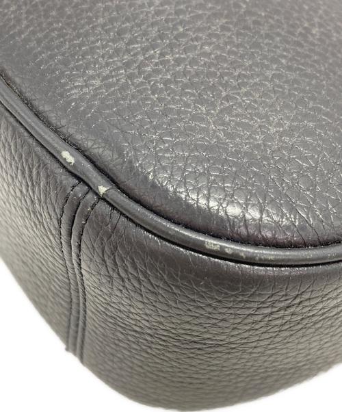 COACH（コーチ）COACH (コーチ) ショルダーバッグ ネイビーの古着・服飾アイテム