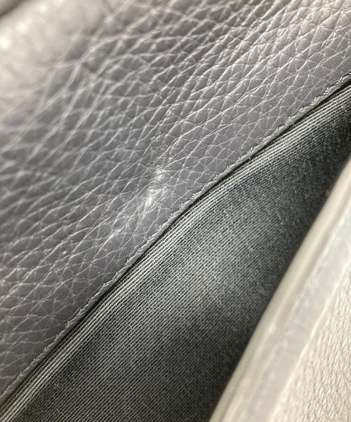 COACH（コーチ）COACH (コーチ) ショルダーバッグ ネイビーの古着・服飾アイテム