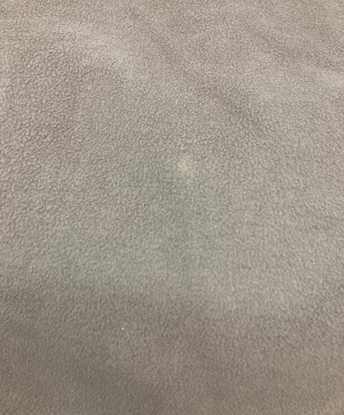 ATTACHMENT（アタッチメント）ATTACHMENT (アタッチメント) ストレッチモールスキン シングルライダース ブラック×ブラウン サイズ:1の古着・服飾アイテム
