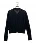 theory (セオリー) AIRY COTTON SHEER BOMBER ブラック サイズ:S：8000円