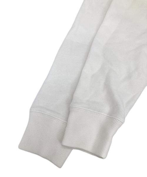 POLO RALPH LAUREN（ポロ・ラルフローレン）POLO RALPH LAUREN (ポロ・ラルフローレン) ポロベアプリントスウェット ホワイト サイズ:XSの古着・服飾アイテム