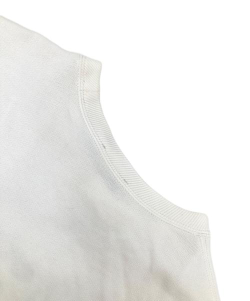 POLO RALPH LAUREN（ポロ・ラルフローレン）POLO RALPH LAUREN (ポロ・ラルフローレン) ポロベアプリントスウェット ホワイト サイズ:XSの古着・服飾アイテム