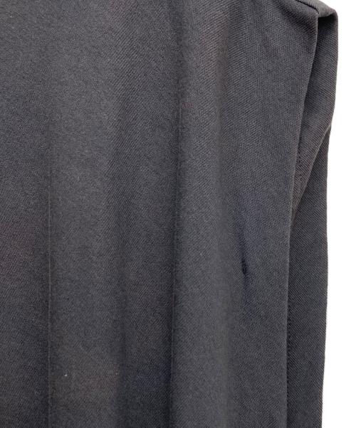 YLEVE（イレーヴ）YLEVE (イレーヴ) SUPIMA COTTON CUPRA OP グレー サイズ:1の古着・服飾アイテム