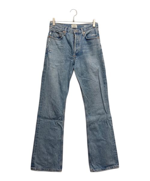 Citizens of humanity（シチズンズオブヒューマニティ）CITIZENS of HUMANITY (シチズンズオブヒューマニティ) LIBBYデニムパンツ インディゴ サイズ:26の古着・服飾アイテム