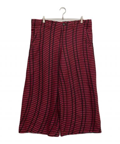 【トレファク イオンモール常滑店】ISSEY MIYAKEのワークパンツです! 中古・古着通販】ISSEY MIYAKE (イッセイミヤケ) ワイド総柄パンツ