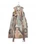 MAX MARA WEEK END LINE（マックスマーラ ウイークエンドライン）の古着「総柄ワンピース」｜ピンク