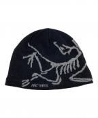 ARC'TERYXアークテリクス）の古着「BIRD HEAD TOQUE」｜ブラック