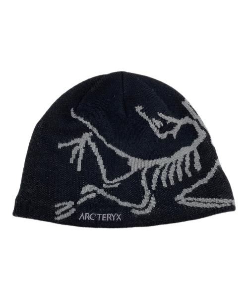 ARC'TERYX（アークテリクス）ARC'TERYX (アークテリクス) BIRD HEAD TOQUE ブラックの古着・服飾アイテム