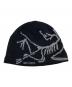 ARC'TERYX（アークテリクス）の古着「BIRD HEAD TOQUE」｜ブラック