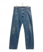 LEVI'Sリーバイス）の古着「RELAXED FITデニムパンツ」｜ブルー
