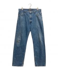 LEVI'S（リーバイス）の古着「RELAXED FITデニムパンツ」｜ブルー