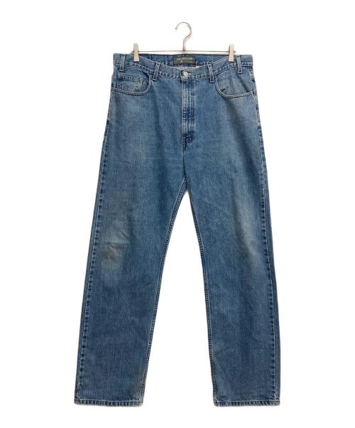 LEVI'S（リーバイス）LEVI'S (リーバイス) RELAXED FITデニムパンツ ブルー サイズ:W36の古着・服飾アイテム