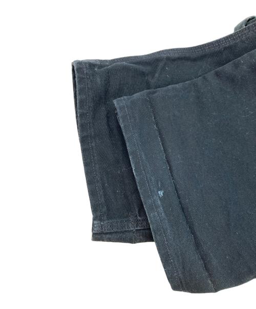 CarHartt（カーハート）CarHartt (カーハート) ペインターダブルニーパンツ ブラック サイズ:W36の古着・服飾アイテム