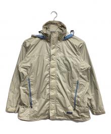 Patagonia（パタゴニア）の古着「トレントシェルルジャケット」｜ベージュ