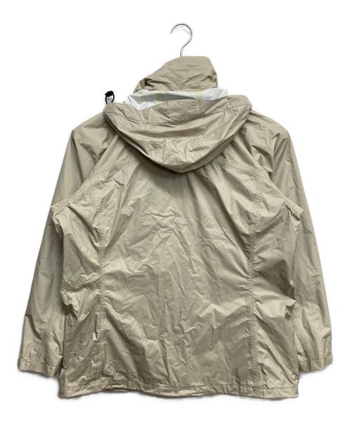 Patagonia（パタゴニア）Patagonia (パタゴニア) トレントシェルルジャケット ベージュ サイズ:XLの古着・服飾アイテム