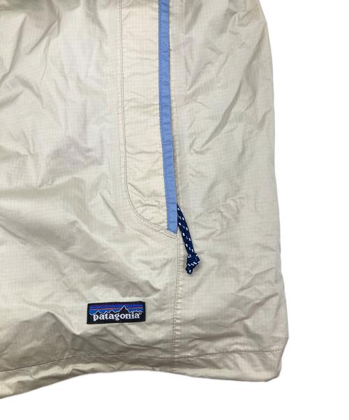 Patagonia（パタゴニア）Patagonia (パタゴニア) トレントシェルルジャケット ベージュ サイズ:XLの古着・服飾アイテム