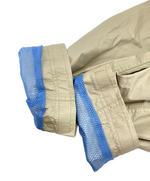 Patagonia（パタゴニア）Patagonia (パタゴニア) トレントシェルルジャケット ベージュ サイズ:XLの古着・服飾アイテム