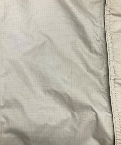 Patagonia（パタゴニア）Patagonia (パタゴニア) トレントシェルルジャケット ベージュ サイズ:XLの古着・服飾アイテム