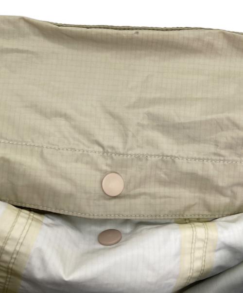 Patagonia（パタゴニア）Patagonia (パタゴニア) トレントシェルルジャケット ベージュ サイズ:XLの古着・服飾アイテム