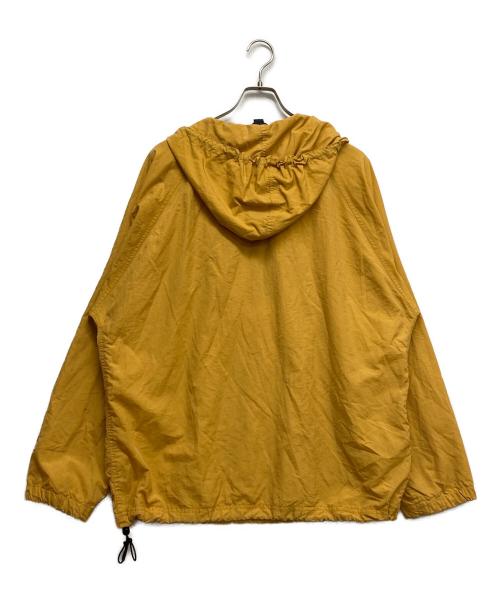 J.CREW SPORT（ジェイクルー スポーツ）J.CREW SPORT (ジェイクルー スポーツ) 90’sアノラックパーカー イエロー サイズ:Mの古着・服飾アイテム