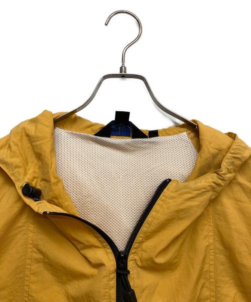 J.CREW SPORT（ジェイクルー スポーツ）J.CREW SPORT (ジェイクルー スポーツ) 90’sアノラックパーカー イエロー サイズ:Mの古着・服飾アイテム