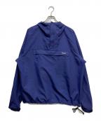Patagoniaパタゴニア）の古着「ニューマティックプルオーバー」｜パープル