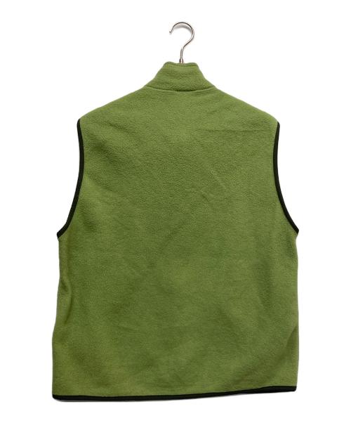 Patagonia（パタゴニア）Patagonia (パタゴニア) シンチラベスト グリーン サイズ:Mの古着・服飾アイテム