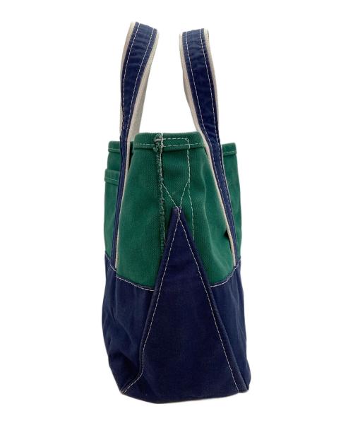 L.L.Bean（エルエルビーン）L.L.Bean (エルエルビーン) BEAMS (ビームス) ハンドトートボードバッグの古着・服飾アイテム