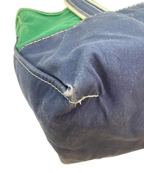 L.L.Bean（エルエルビーン）L.L.Bean (エルエルビーン) BEAMS (ビームス) ハンドトートボードバッグの古着・服飾アイテム