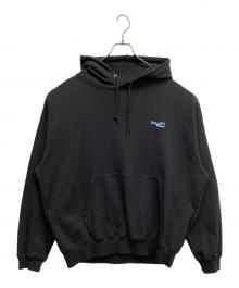 HUF（ハフ）の古着「PEACHY HOODIE」｜ブラック