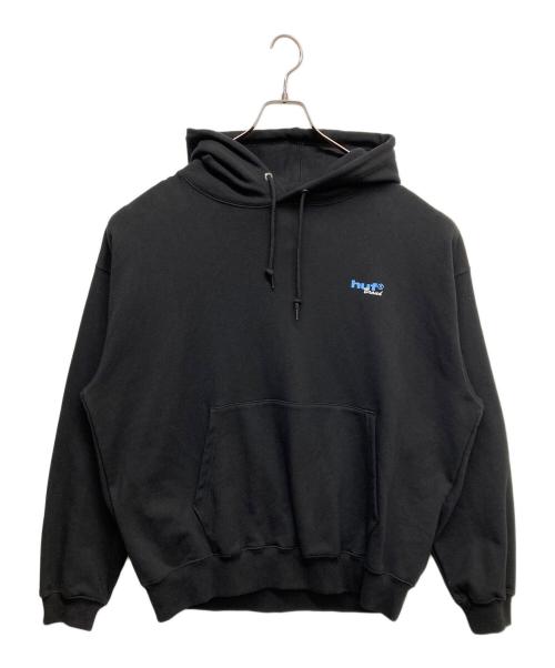 HUF（ハフ）HUF (ハフ) PEACHY HOODIE ブラック サイズ:Lの古着・服飾アイテム