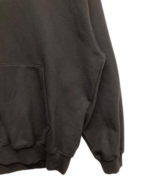 HUF（ハフ）HUF (ハフ) PEACHY HOODIE ブラック サイズ:Lの古着・服飾アイテム