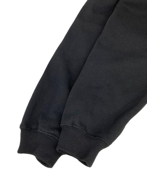 HUF（ハフ）HUF (ハフ) PEACHY HOODIE ブラック サイズ:Lの古着・服飾アイテム