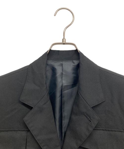 Jean Paul GAULTIER（ジャンポールゴルチェ）Jean Paul GAULTIER (ジャンポールゴルチェ) マルチポケットジャケット ブラック サイズ:40の古着・服飾アイテム