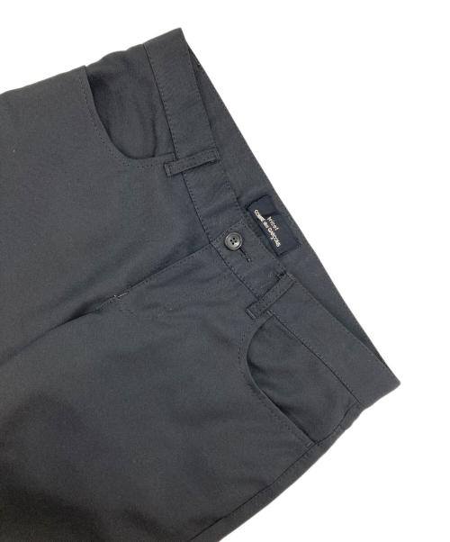 tricot COMME des GARCONS（トリココムデギャルソン）tricot COMME des GARCONS (トリココムデギャルソン) アンクルパンツ ブラック サイズ:Sの古着・服飾アイテム