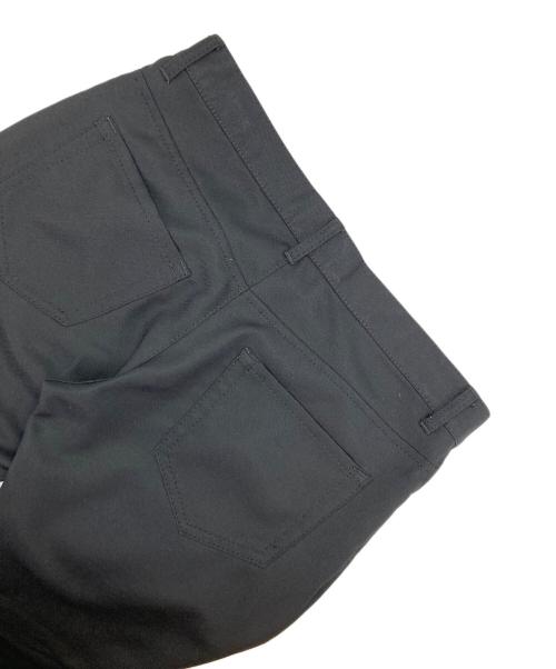 tricot COMME des GARCONS（トリココムデギャルソン）tricot COMME des GARCONS (トリココムデギャルソン) アンクルパンツ ブラック サイズ:Sの古着・服飾アイテム