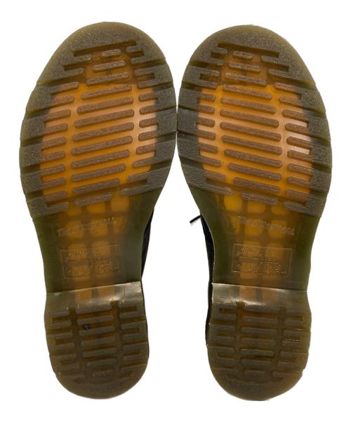 Dr.Martens（ドクターマーチン）Dr.Martens (ドクターマーチン) PASCAL VIRGINIA 8ホールブーツ ブラック サイズ:ＵＫ5の古着・服飾アイテム