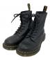 Dr.Martens（ドクターマーチン）の古着「PASCAL VIRGINIA 8ホールブーツ」｜ブラック