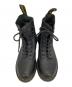中古・古着 Dr.Martens (ドクターマーチン) PASCAL VIRGINIA 8ホールブーツ ブラック サイズ:ＵＫ5：6000円