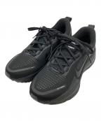 NIKEナイキ）の古着「VOMERO 18 BLACK スニーカー」｜ブラック