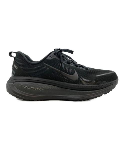 NIKE（ナイキ）NIKE (ナイキ) VOMERO 18 BLACK スニーカー ブラック サイズ:27の古着・服飾アイテム