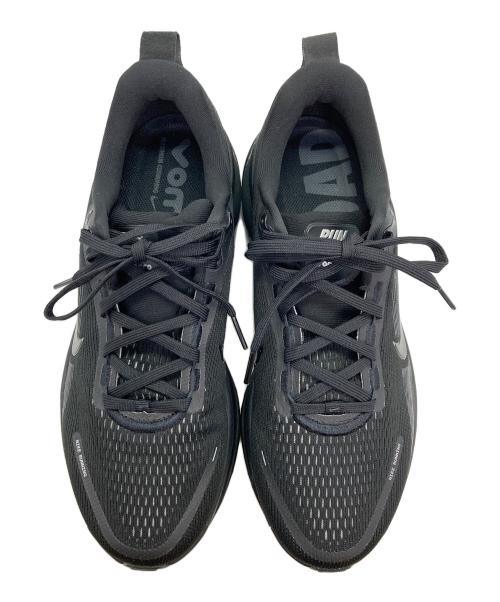 NIKE（ナイキ）NIKE (ナイキ) VOMERO 18 BLACK スニーカー ブラック サイズ:27の古着・服飾アイテム