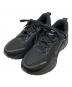 NIKE（ナイキ）の古着「VOMERO 18 BLACK スニーカー」｜ブラック